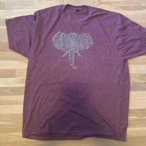 Tultex Inspirational Shirt L